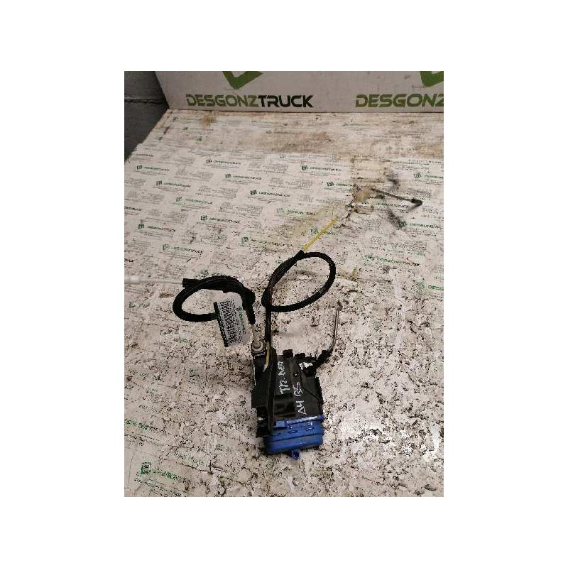 Recambio de cerradura puerta trasera derecha para audi a4 berlina (b5) 1.9 tdi referencia OEM IAM 8D0839016A 2