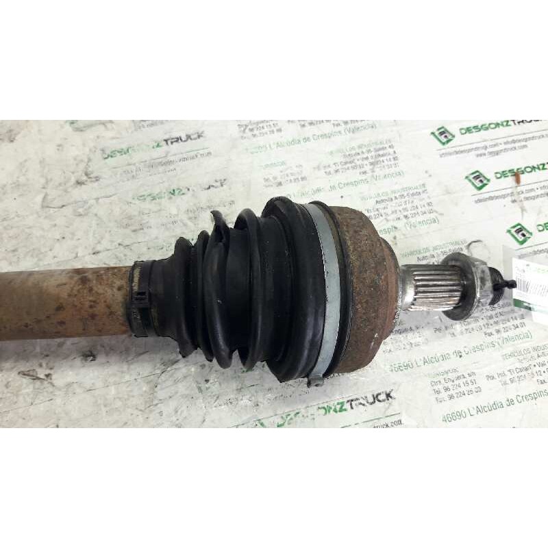 Recambio de transmision delantera derecha para citroën xsara berlina 1.9 td exclusive referencia OEM IAM - Azul 2