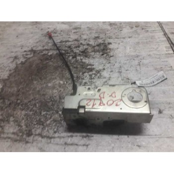 CERRADURA PUERTA DELANTERA DERECHA YC1AV21812CJ 9 PINS 