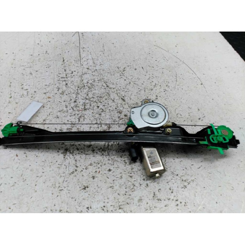 Recambio de elevalunas delantero izquierdo para fiat punto berlina (188) 1.9 d active/el (i) referencia OEM IAM - Azul 2