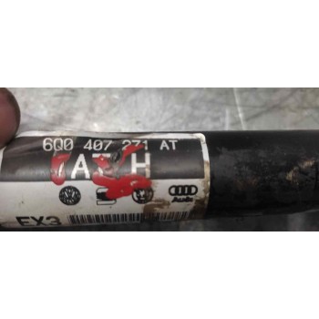 Recambio de transmision delantera izquierda para seat ibiza (6k1) select referencia OEM IAM  29MM MANGUETA 