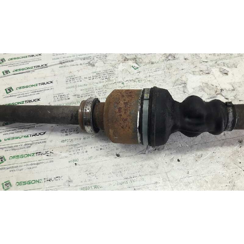 Recambio de transmision delantera derecha para citroën xsara berlina 1.9 td exclusive referencia OEM IAM - Azul 3