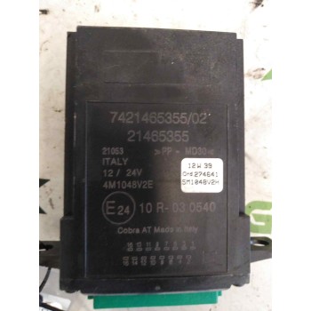 MODULO ELECTRONICO 21465355 