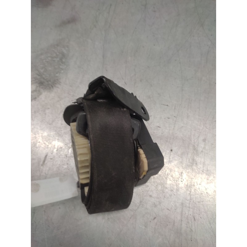 Recambio de cinturon seguridad trasero izquierdo para volkswagen touran (1t2) advance referencia OEM IAM - Negro 3