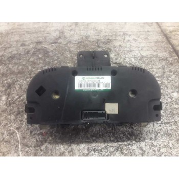 Recambio de cuadro instrumentos para ford fiesta (cbk) ambiente referencia OEM IAM 2S6F10849JE 32 PINS 