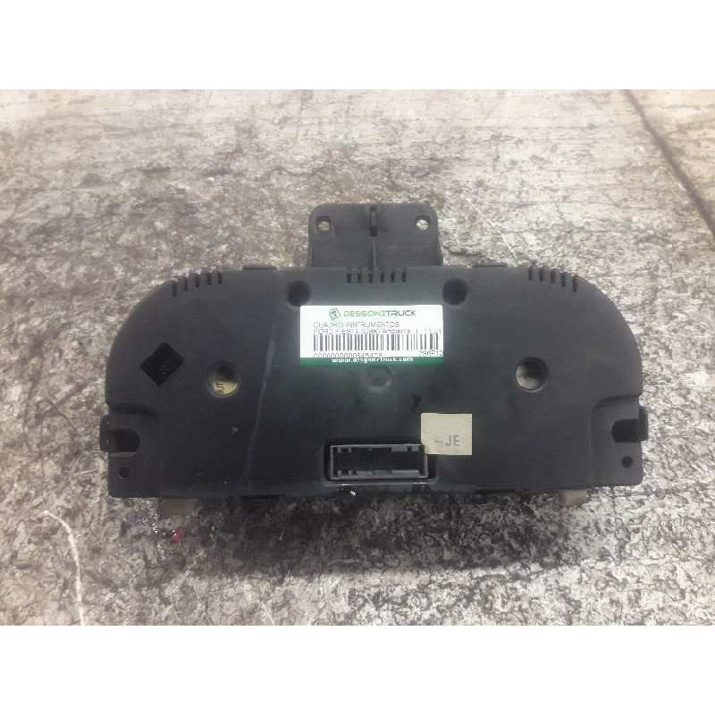 Recambio de cuadro instrumentos para ford fiesta (cbk) ambiente referencia OEM IAM 2S6F10849JE 32 PINS 4