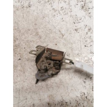 Recambio de cerradura capot para peugeot bipper básico referencia OEM IAM   