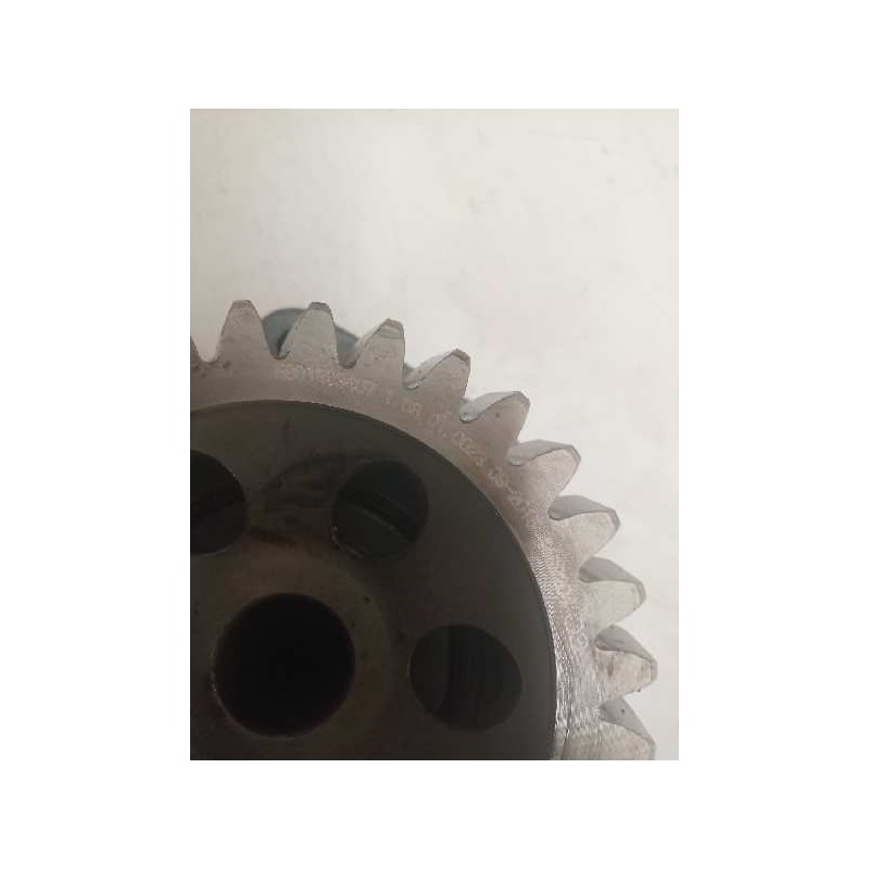 Recambio de soporte para iveco stralis (as) 11.1 diesel referencia OEM IAM 5801929407 5801929405 SOPORTE BOMBA SERVODIRECCION - Gris 5