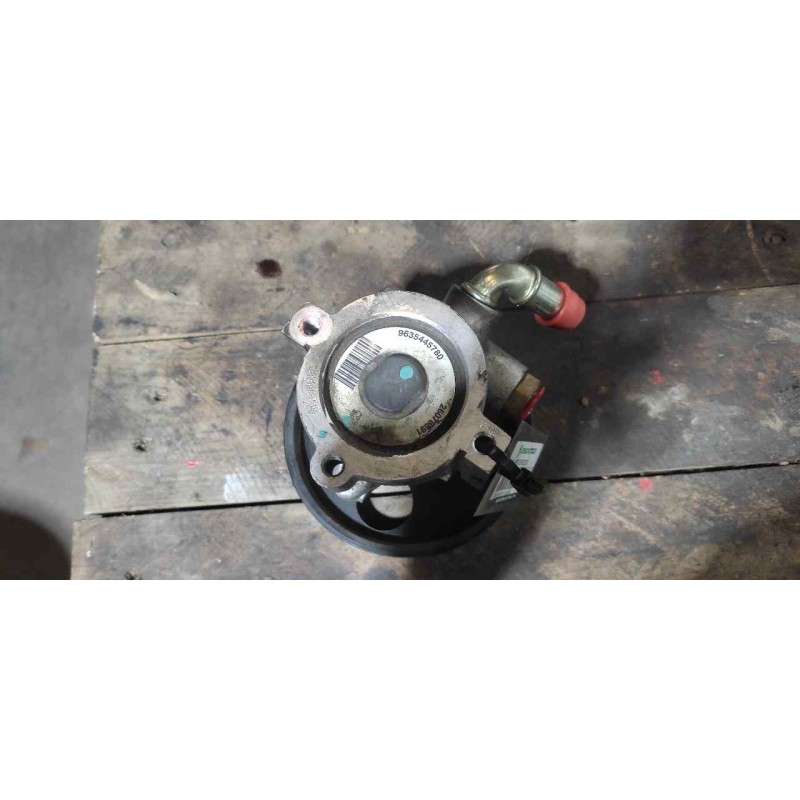 Recambio de bomba direccion para citroën xsara berlina 2.0 hdi cat (rhy / dw10td) referencia OEM IAM 9635445780 2