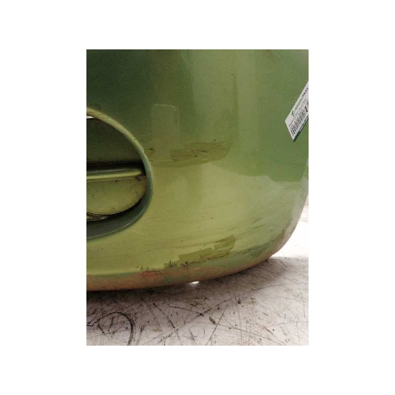 Recambio de paragolpes delantero para opel agila básico referencia OEM IAM - Verde 5