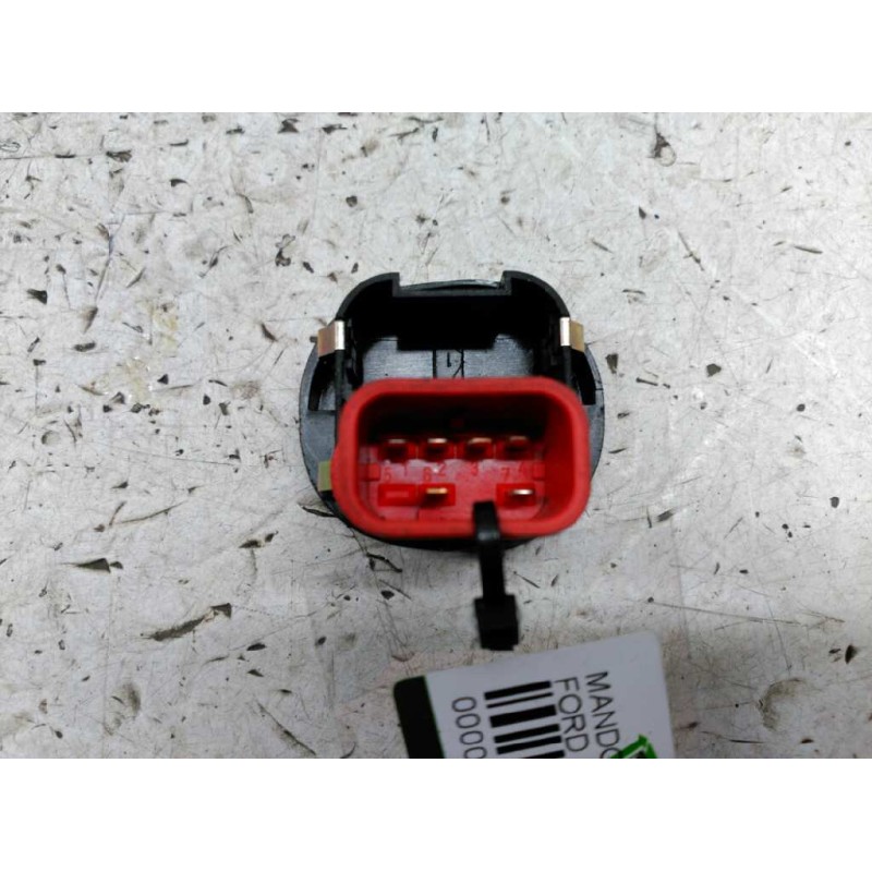 Recambio de mando elevalunas delantero izquierdo para ford fiesta berlina (dx) ambiente referencia OEM IAM 96FB14529AC 2