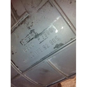 Recambio de filtro aire para nissan cabstar 01.04  cabina simple cabina individual referencia OEM IAM 16500F3900 4416592905 