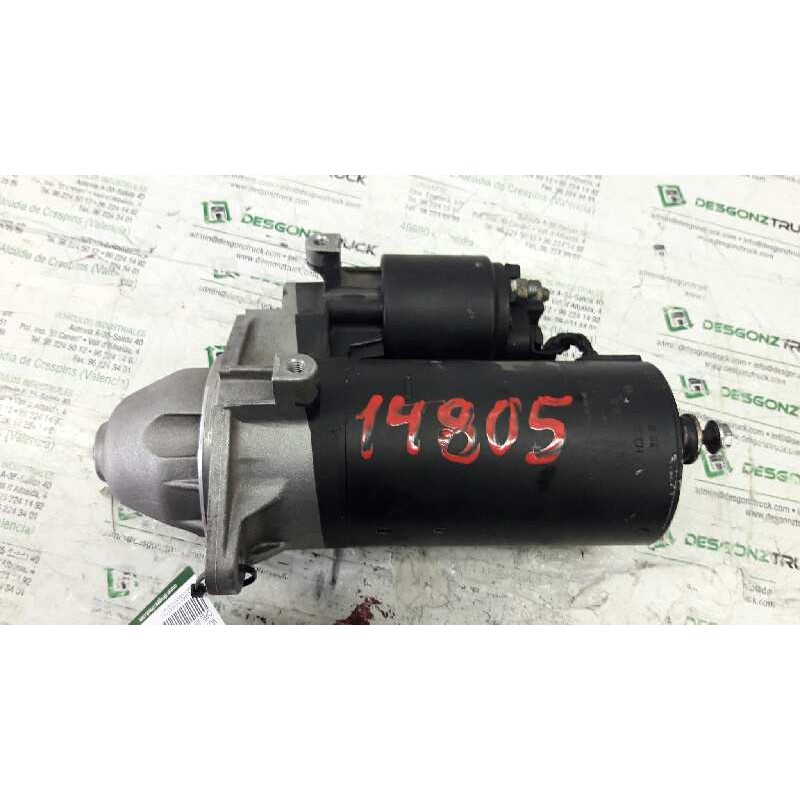 Recambio de motor arranque para opel astra g caravan comfort referencia OEM IAM 0001109015 10 DIENTES BOSCH