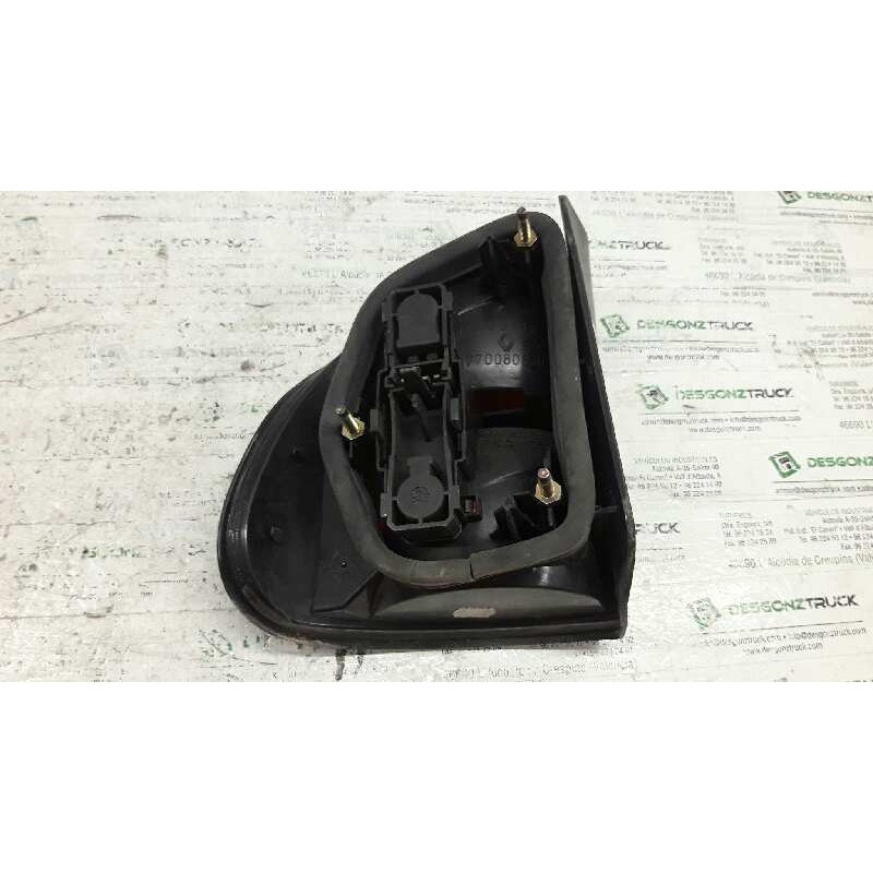 Recambio de piloto trasero derecho para renault safrane (b54) 2.1 turbodiesel referencia OEM IAM 7700808304 - Verde 2