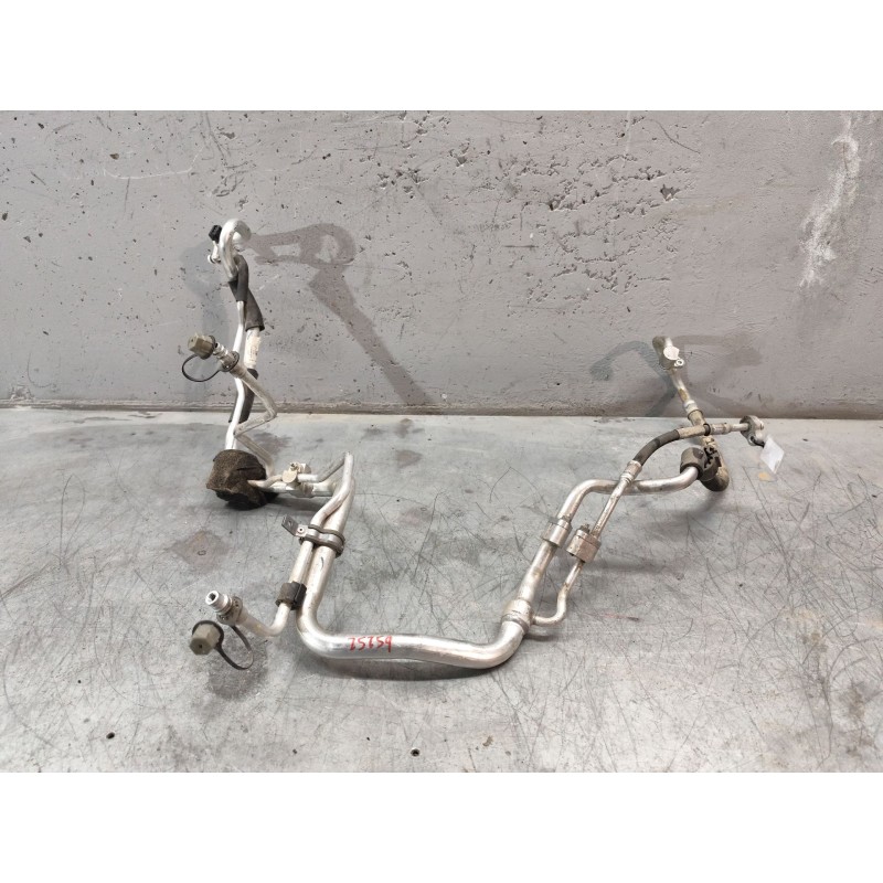 Recambio de tubos aire acondicionado para land rover range rover evoque (l538) 2.0 d referencia OEM IAM gj3219a834ae - Blanco 2