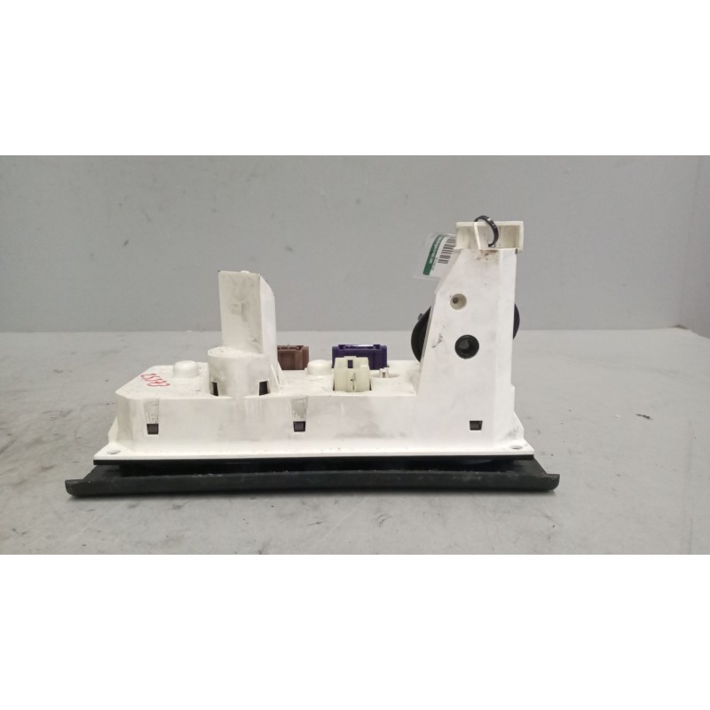Recambio de mando calefaccion / aire acondicionado para renault magnum ab diesel referencia OEM IAM 5010290297 - Blanco 2