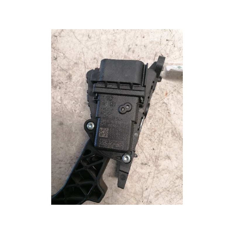 Recambio de potenciometro pedal para ford focus berlina (cap) ambiente (d) referencia OEM IAM 4M519F836AH 6PV00864101 6 PINS - Negro 2
