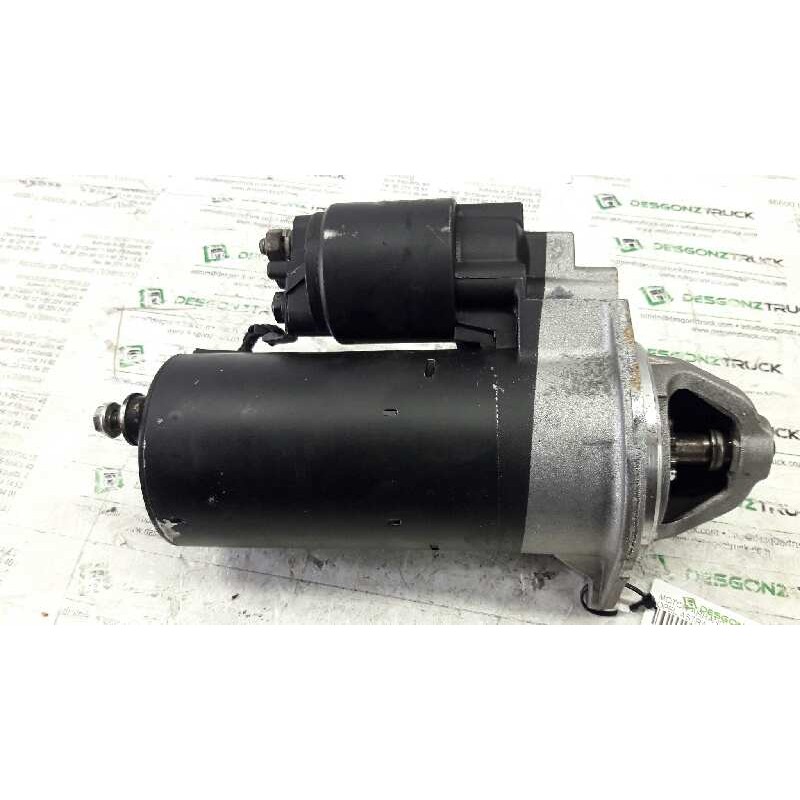 Recambio de motor arranque para opel astra g caravan comfort referencia OEM IAM 0001109015 10 DIENTES BOSCH 2