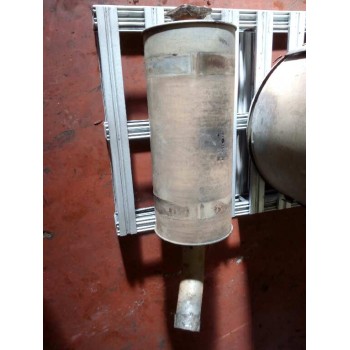 TUBO ESCAPE TRASERO 091011010 