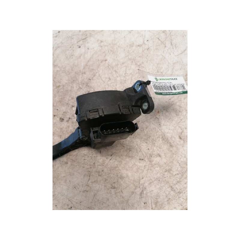 Recambio de potenciometro pedal para ford focus berlina (cap) ambiente (d) referencia OEM IAM 4M519F836AH 6PV00864101 6 PINS - Negro 3