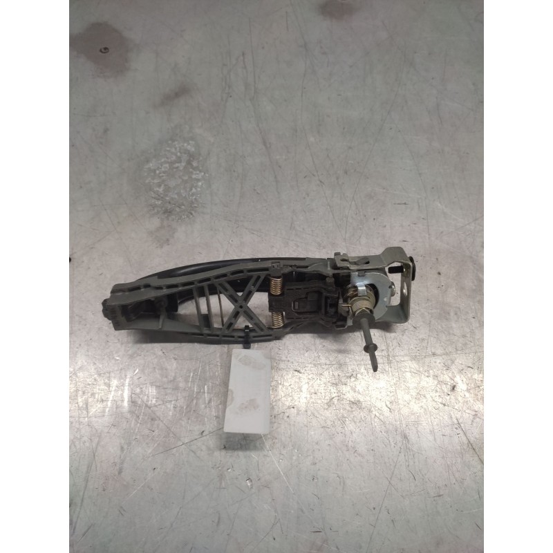 Recambio de maneta exterior delantera izquierda para volkswagen touran (1t2) advance referencia OEM IAM - Negro 2