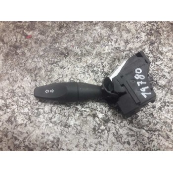 Recambio de mando intermitentes para ford fiesta (cbk) ambiente referencia OEM IAM 1S7T13335AE 10 PINS 