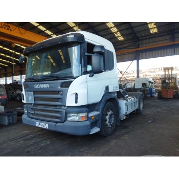 scania serie p/g/r (d-clase) del año 2010