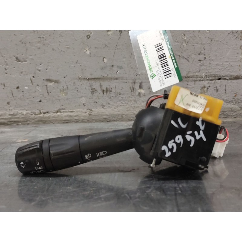 Recambio de mando luces para renault clio iv (bh_) 0.9 tce 90 referencia OEM IAM 55675887R - Blanco 4