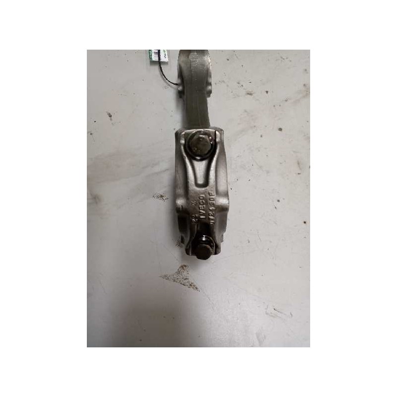 Recambio de biela para iveco eurotech cursor (mh) fsa (440 e 35) larga distancia referencia OEM IAM 500346480 - Naranja 2