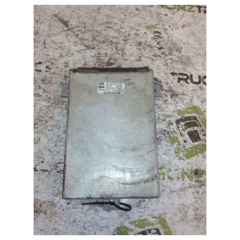 Recambio de modulo electronico para renault magnum ab 2005 cabina adel.tractor semirr. 4x2 4xx.18 gran espacio referencia OEM IA - Blanco
