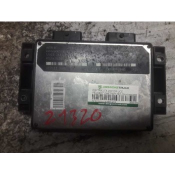 Recambio de centralita motor uce para peugeot partner (s2) combiespace referencia OEM IAM 9650359580 9650360480 