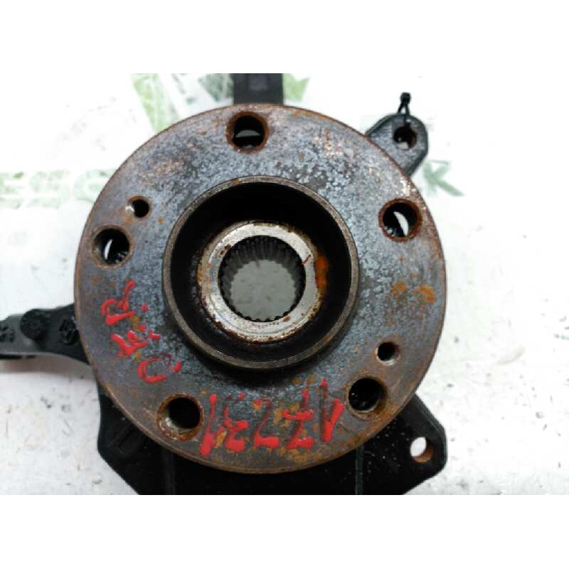 Recambio de mangueta delantera derecha para renault espace iv (jk0) grand espace expression referencia OEM IAM - Negro 3