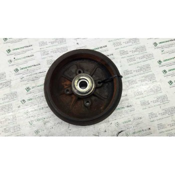 Recambio de tambor freno trasero para citroën xsara berlina 1.9 td exclusive referencia OEM IAM   