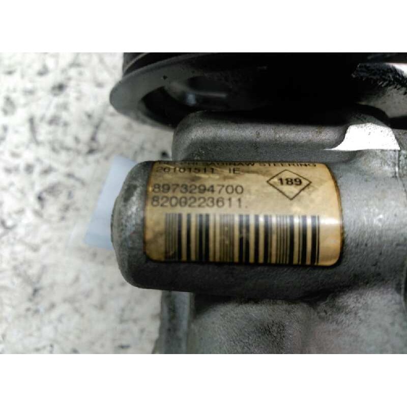 Recambio de bomba direccion para renault vel satis (bj0) expression referencia OEM IAM 8200223611 26101511 - DELPHI 5