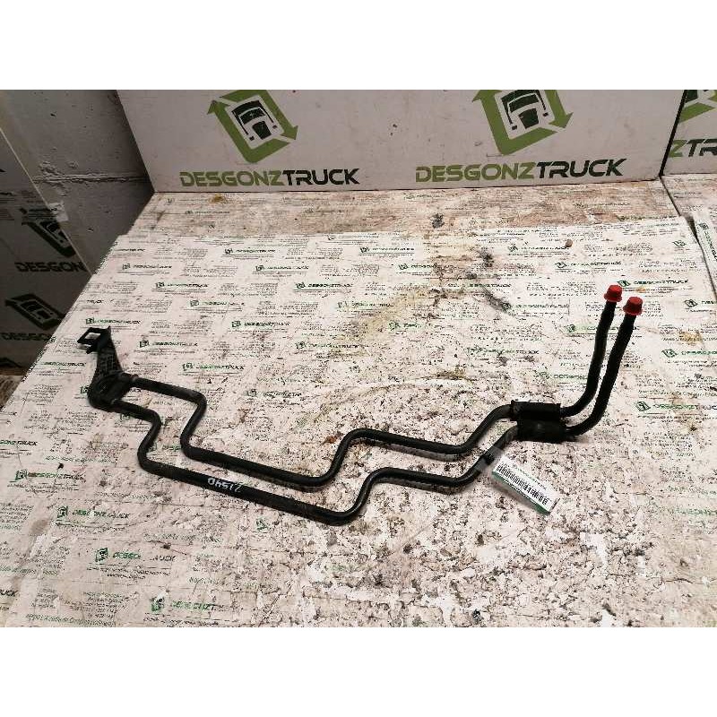 Recambio de tubo para mercedes-benz clase e (w211) berlina e 320 cdi (211.026) referencia OEM IAM   