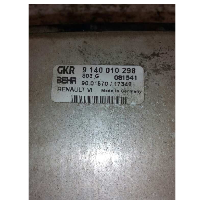 Recambio de modulo electronico para renault magnum ab 2005 cabina adel.tractor semirr. 4x2 4xx.18 gran espacio referencia OEM IA - Blanco 2