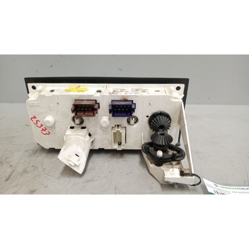 Recambio de mando calefaccion / aire acondicionado para renault magnum ab diesel referencia OEM IAM 5010290297 - Blanco 4