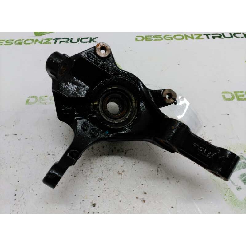 Recambio de mangueta delantera derecha para renault espace iv (jk0) grand espace expression referencia OEM IAM - Negro 4