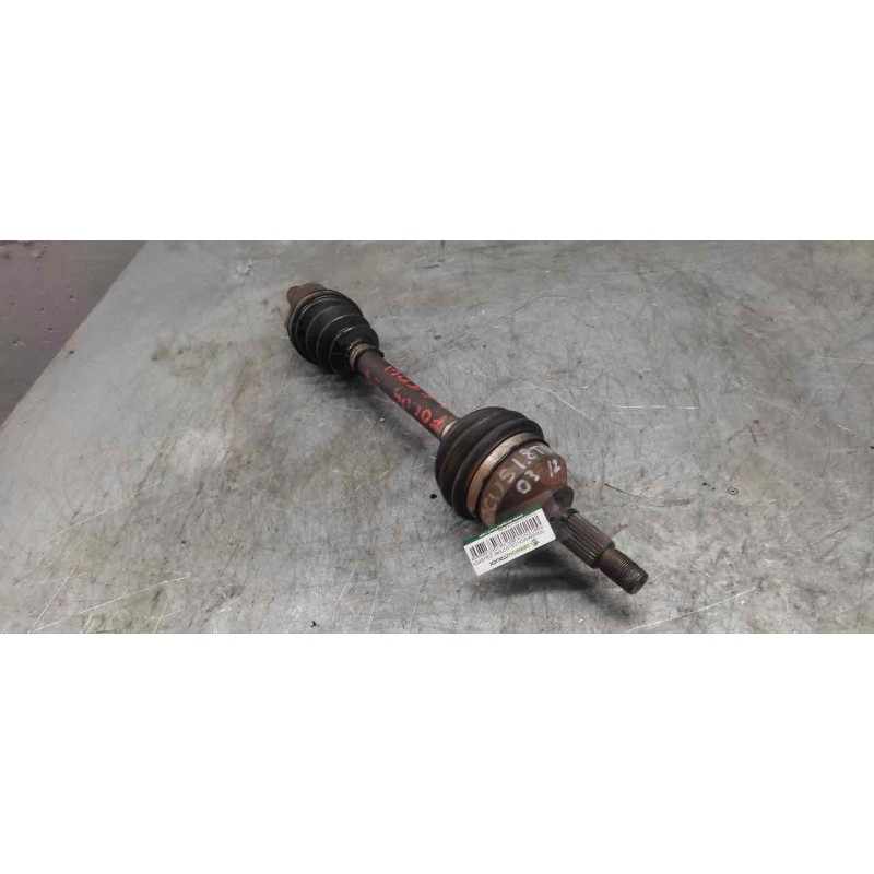 Recambio de transmision delantera izquierda para ford focus berlina (cap) ambiente (d) referencia OEM IAM  27MM MANGUETA 28MM CA