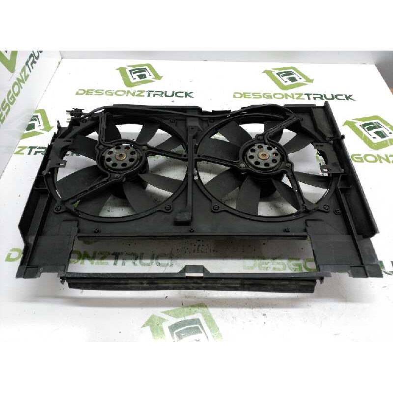 Recambio de electroventilador para mercedes-benz clase c (w202) berlina 250 td (202.128) referencia OEM IAM 881055105 3