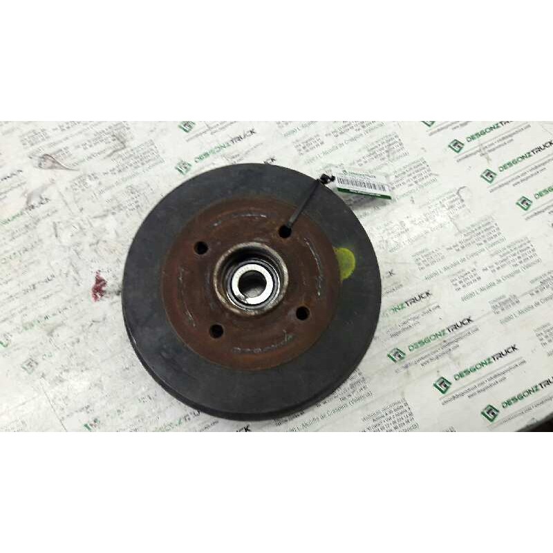 Recambio de tambor freno trasero para citroën xsara berlina 1.9 td exclusive referencia OEM IAM - Azul 2