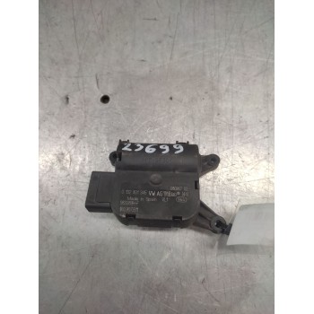 MOTOR APERTURA TRAMPILLAS CLIMATIZADOR 0132801345 5 PINS