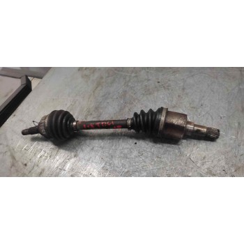 Recambio de transmision delantera izquierda para ford focus berlina (cap) ambiente (d) referencia OEM IAM  27MM MANGUETA 28MM CA