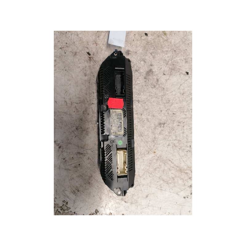 Recambio de mando climatizador para ford focus berlina (cap) ambiente (d) referencia OEM IAM 7M5T18C612AC - Negro 2