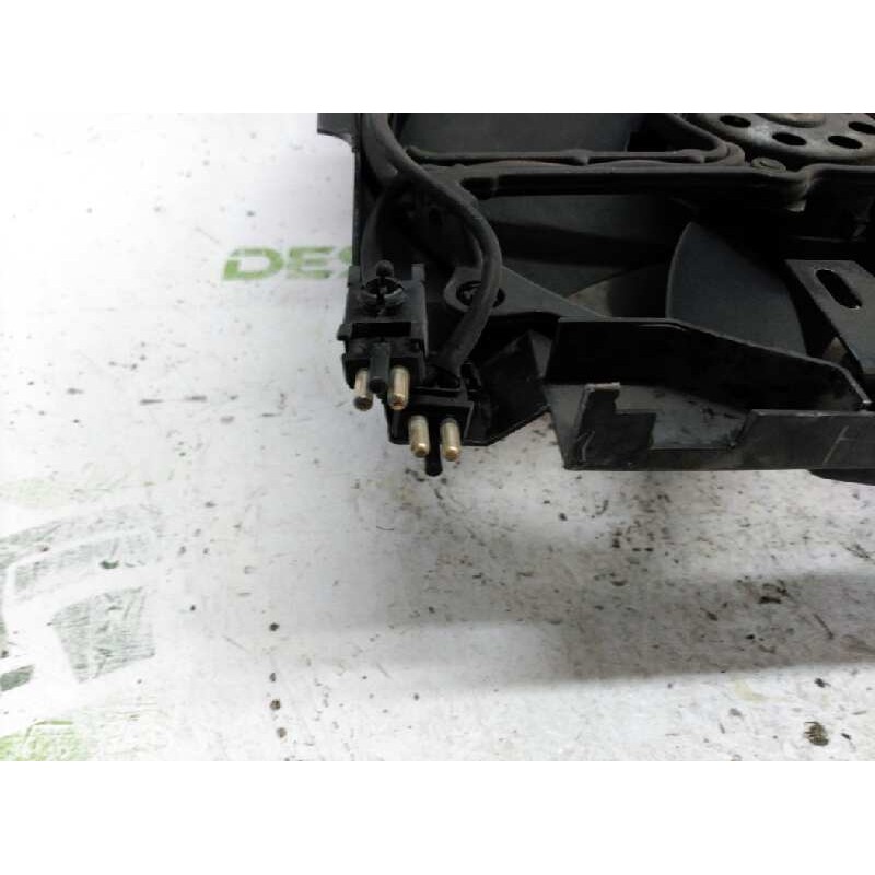Recambio de electroventilador para mercedes-benz clase c (w202) berlina 250 td (202.128) referencia OEM IAM 881055105 4