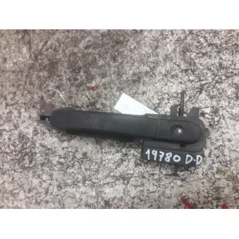 Recambio de maneta exterior delantera derecha para ford fiesta (cbk) ambiente referencia OEM IAM 2S61A224A36AF  