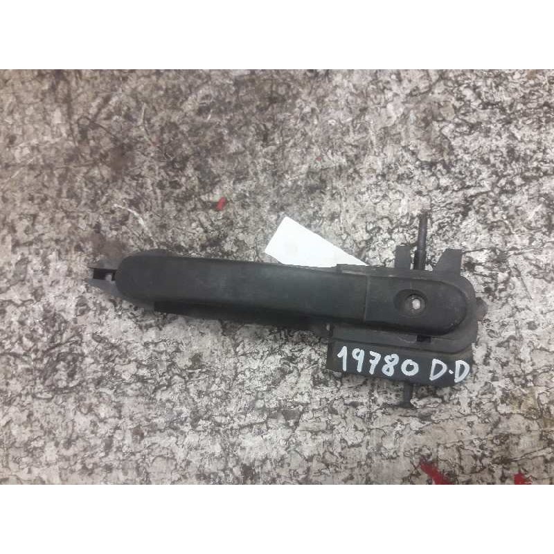 Recambio de maneta exterior delantera derecha para ford fiesta (cbk) ambiente referencia OEM IAM 2S61A224A36AF  