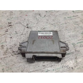 Recambio de centralita motor uce para renault kangoo (f/kc0) alize referencia OEM IAM 7700104956 7700111206 R04080012H
