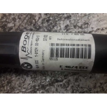 Recambio de soporte para bmw serie 3 berlina (e46) 320d referencia OEM IAM  10124004530 