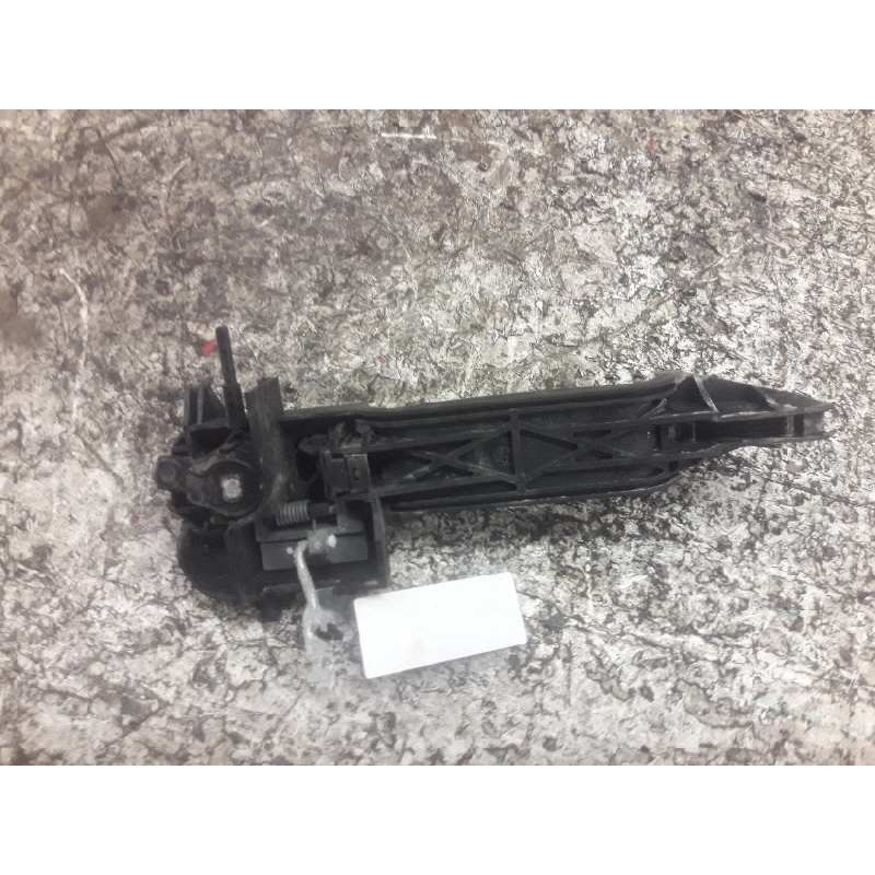 Recambio de maneta exterior delantera derecha para ford fiesta (cbk) ambiente referencia OEM IAM 2S61A224A36AF 2